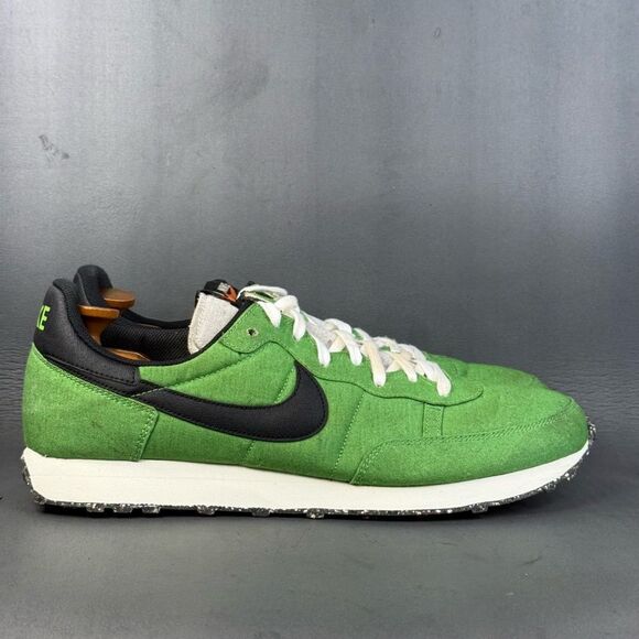 Men’s Nike Challenger OG 'Mean Green’ athletic sneaker shoes men’s size 15 - Picture 1 of 8